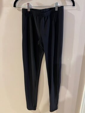 Under Armour Black Performance Leggings Size Small Great For Layering